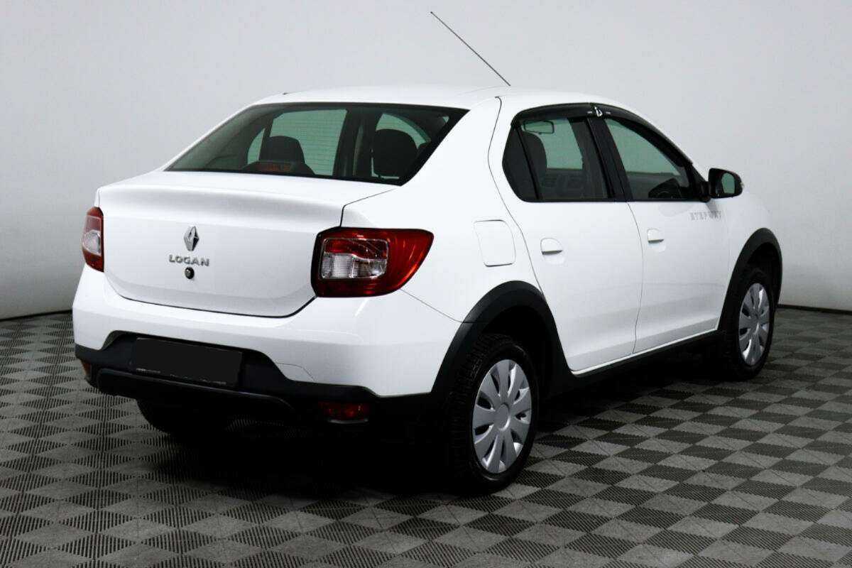 Renault Logan Stepway, 2020 - 47 134 км. | Фото №5