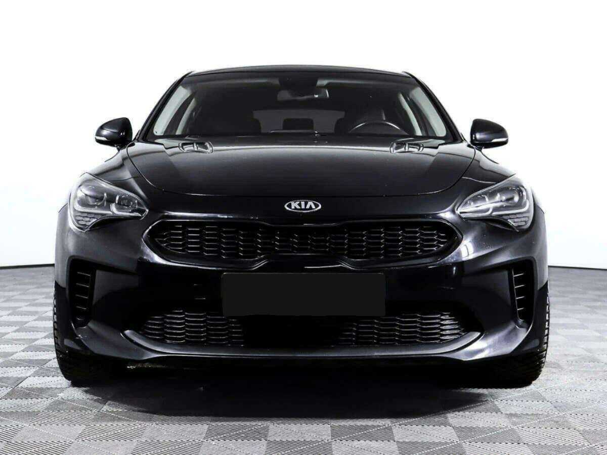 Kia Stinger, 2019 - 74 290 км. | Фото №2