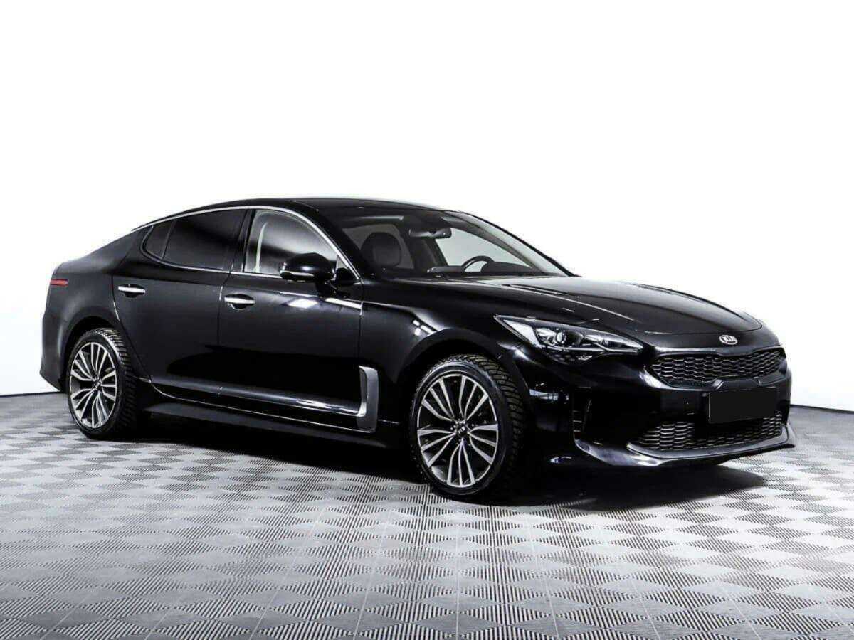 Kia Stinger, 2019 - 74 290 км. | Фото №3