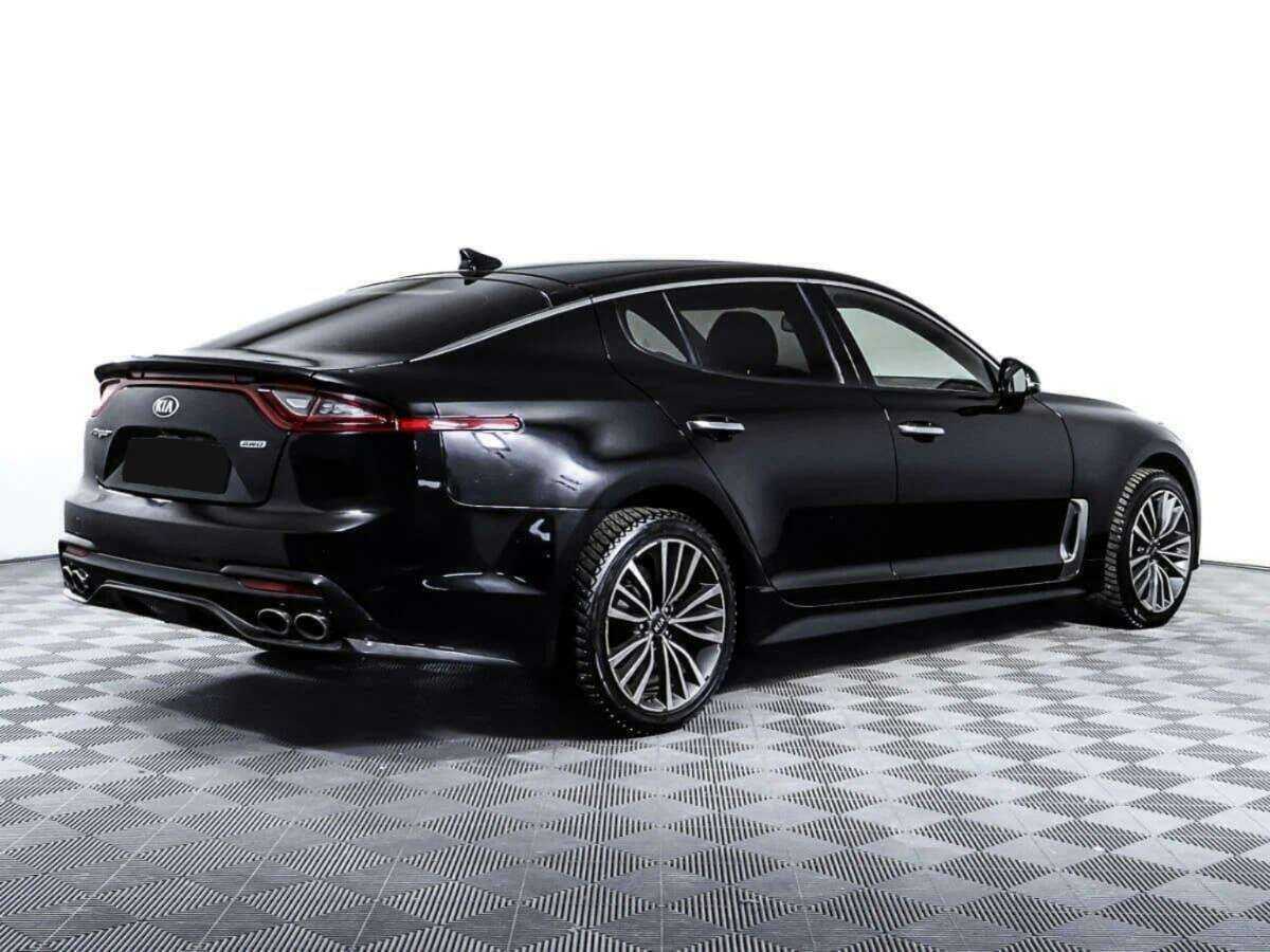 Kia Stinger, 2019 - 74 290 км. | Фото №5