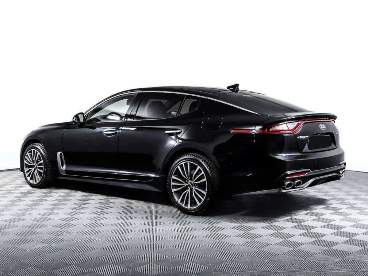 Kia Stinger, 2019 - 74 290 км. | Фото №7