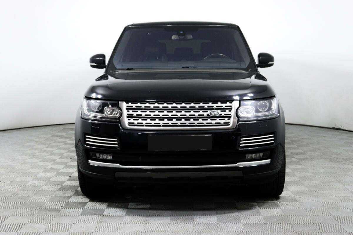 Land Rover Range Rover Long, 2015 - 128 000 км. | Фото №2