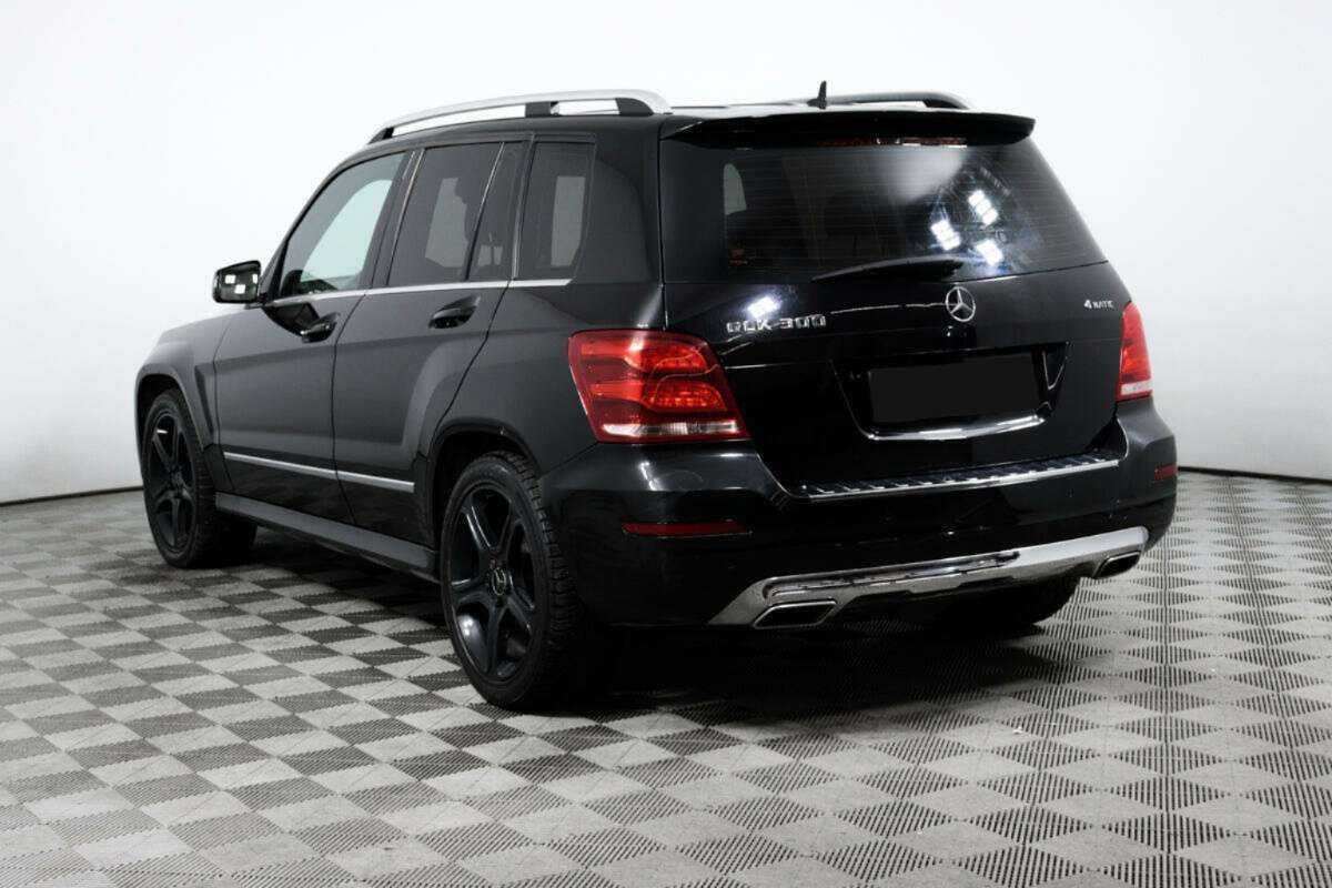 Mercedes-Benz GLK-Класс 300, 2012 - 118 271 км. | Фото №6