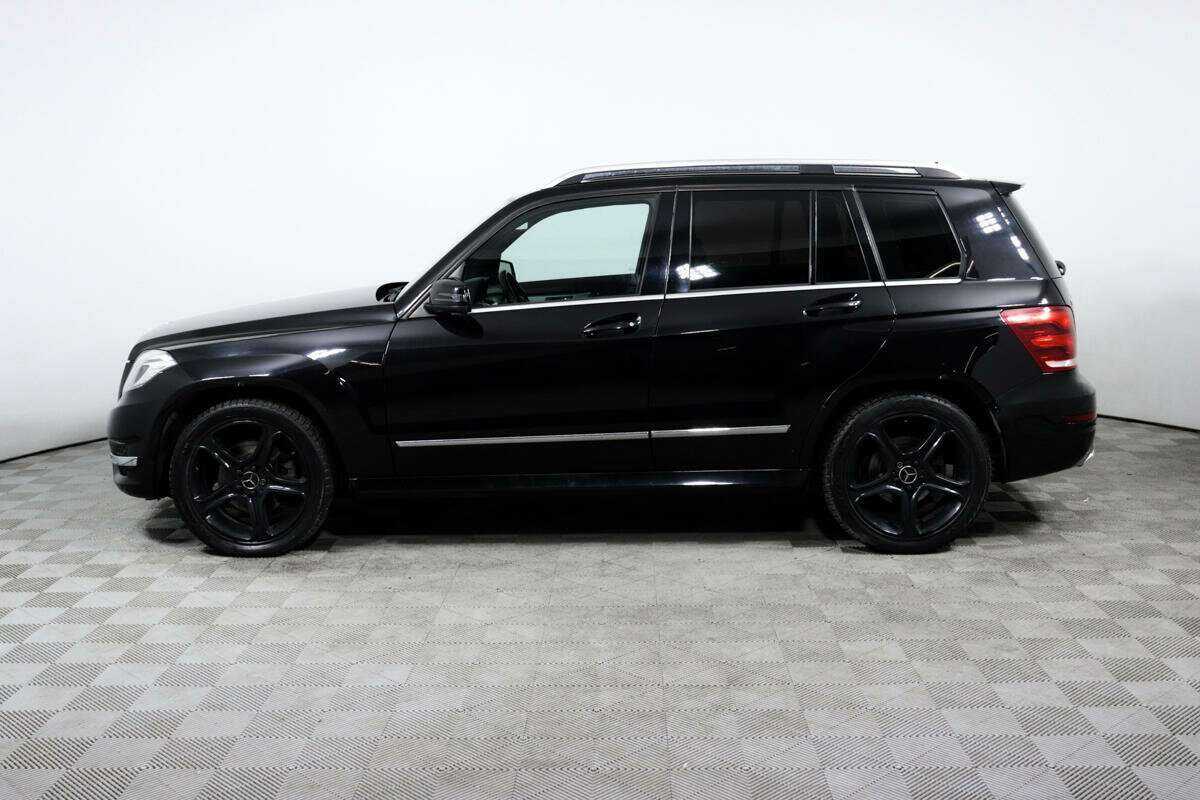 Mercedes-Benz GLK-Класс 300, 2012 - 118 271 км. | Фото №7