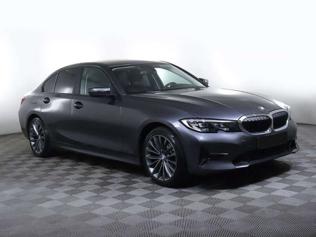 BMW 3 серии 318i, 2020 - 41 275 км. | Фото №2