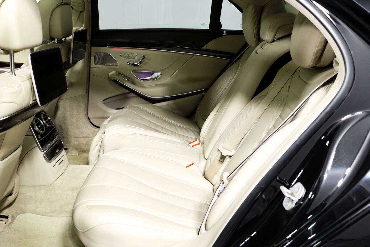 Mercedes-Benz S-Класс 350 d Long, 2017 Фото №12