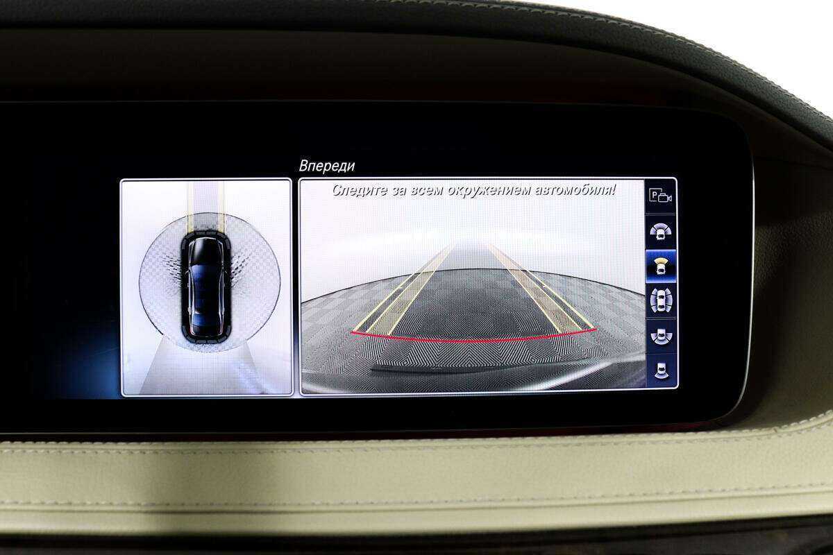 Mercedes-Benz S-Класс 350 d Long, 2017 Фото №14