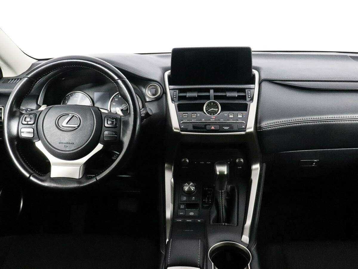 Lexus NX 200, 2021 Фото №9