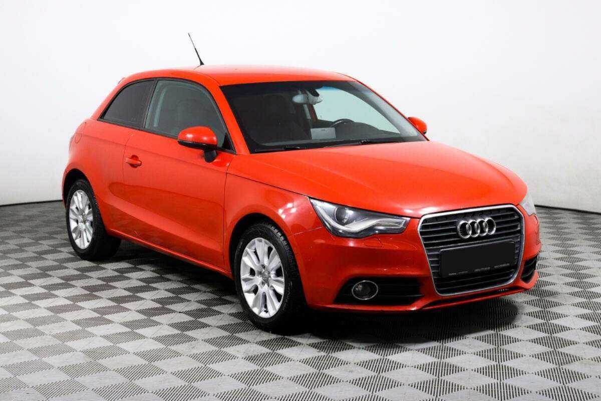Audi A1, 2010 - 199 220 км. | Фото №3