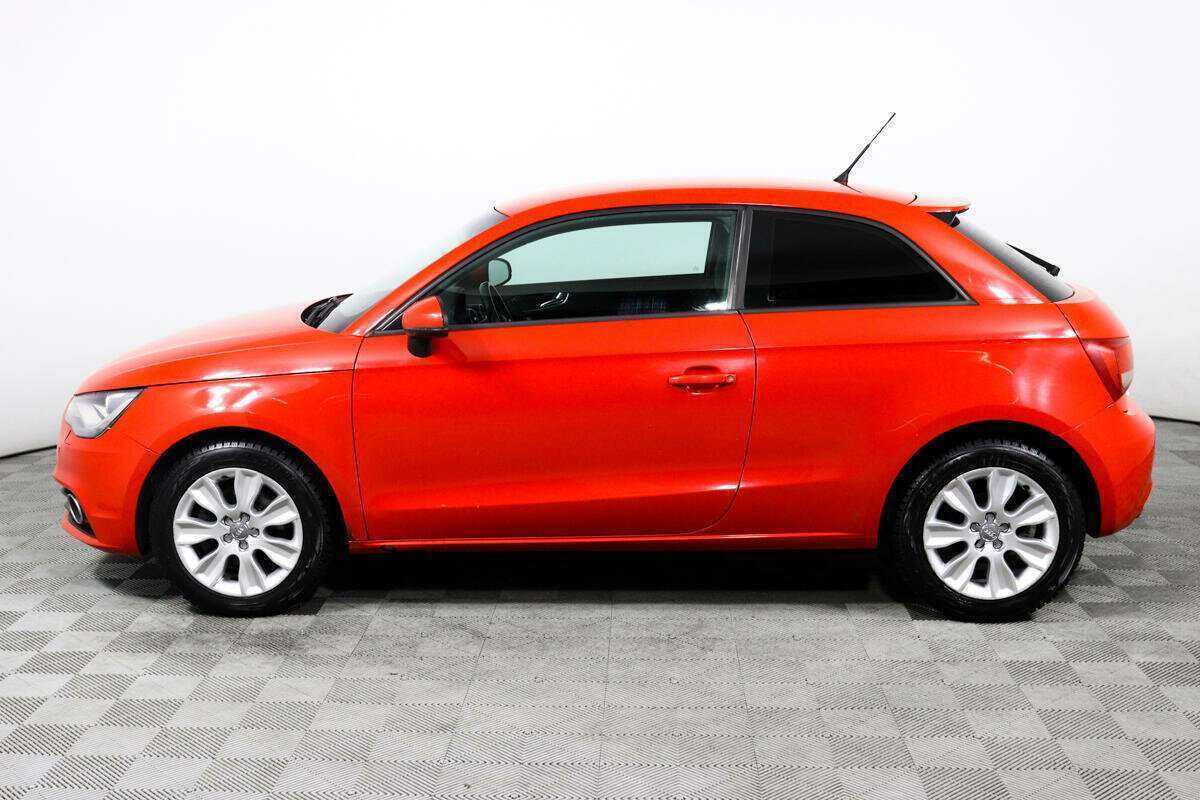 Audi A1, 2010 - 199 220 км. | Фото №8