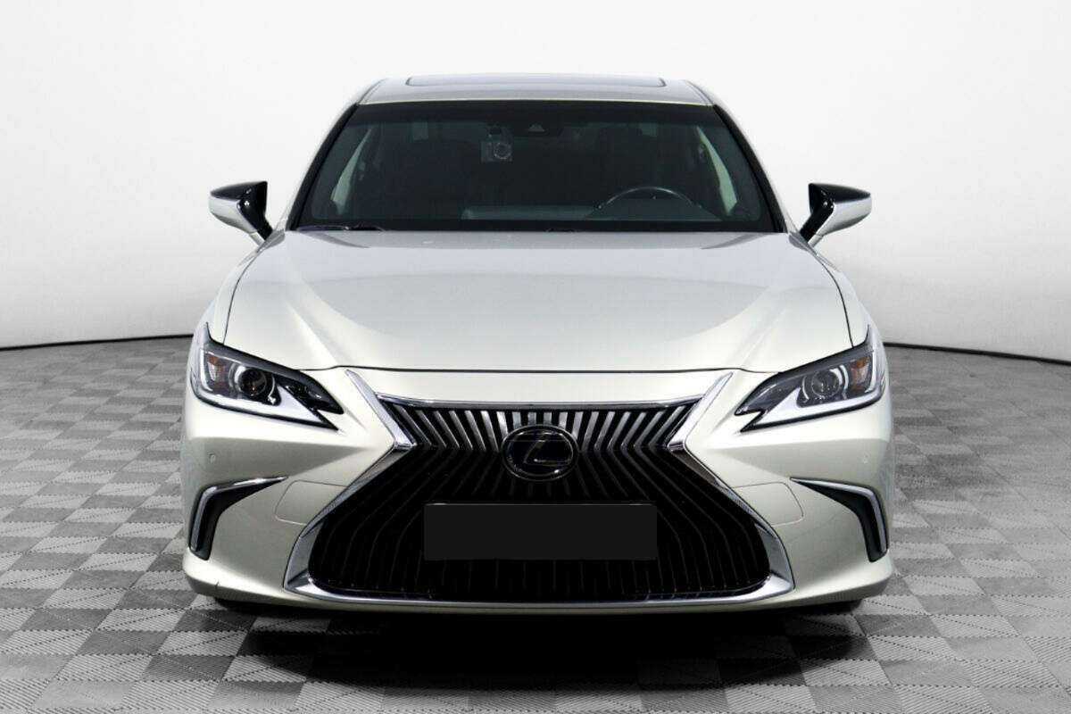 Lexus ES 300h, 2018 - 90 630 км. | Фото №2