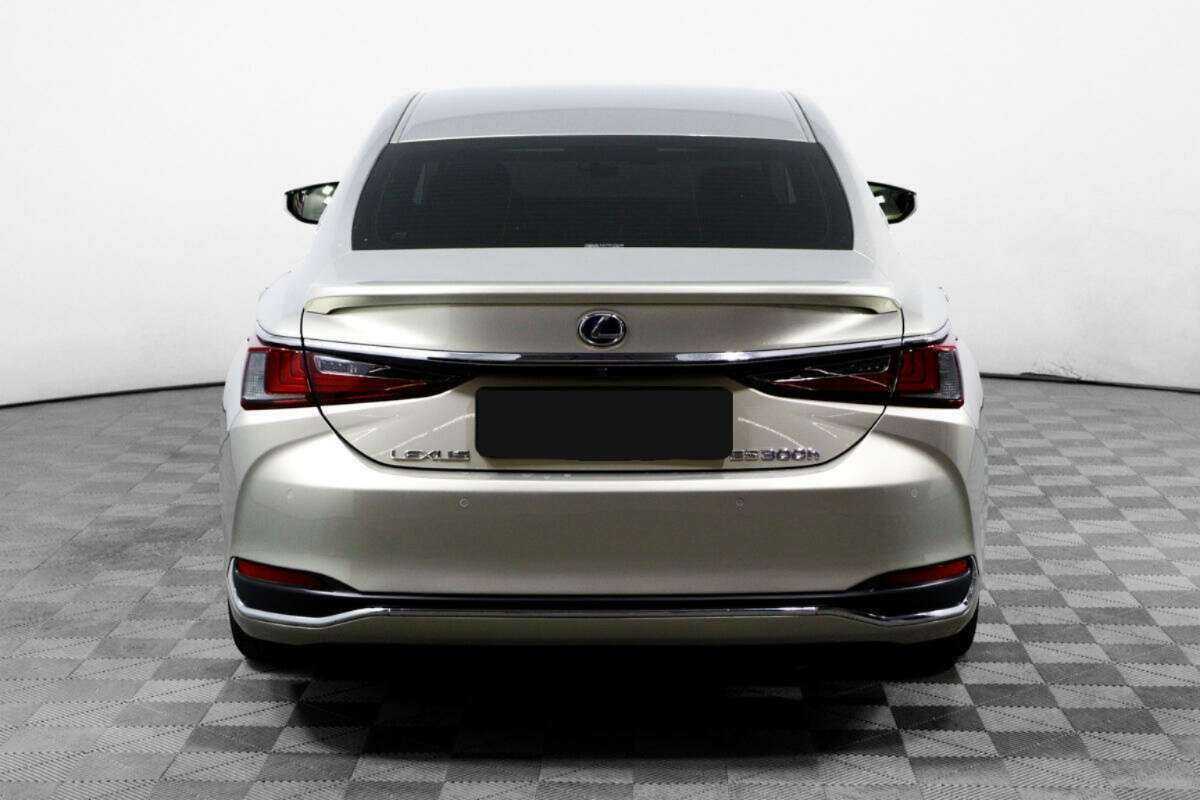 Lexus ES 300h, 2018 - 90 630 км. | Фото №6