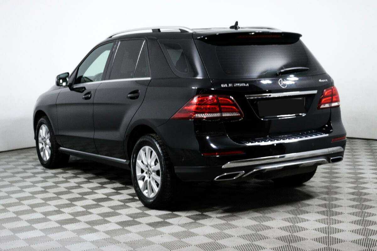 Mercedes-Benz GLE 250 d, 2018 - 86 810 км. | Фото №7