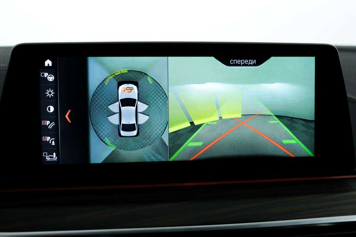 BMW 5 серии 520d xDrive, 2017 Фото №15