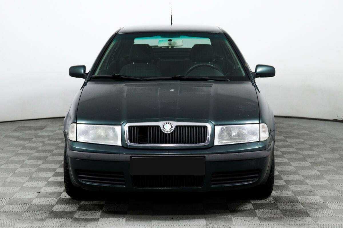 Skoda Octavia, 2008 Фото №2
