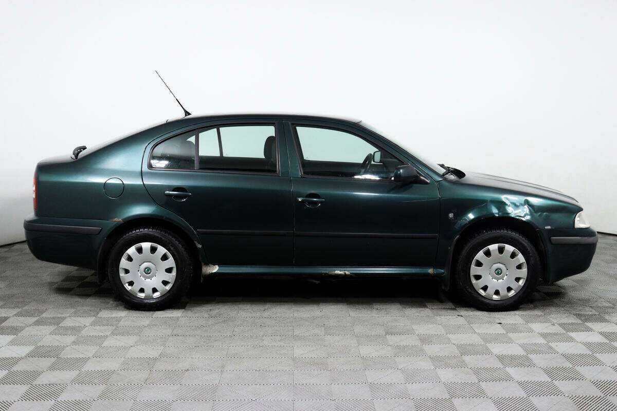 Skoda Octavia, 2008 Фото №4