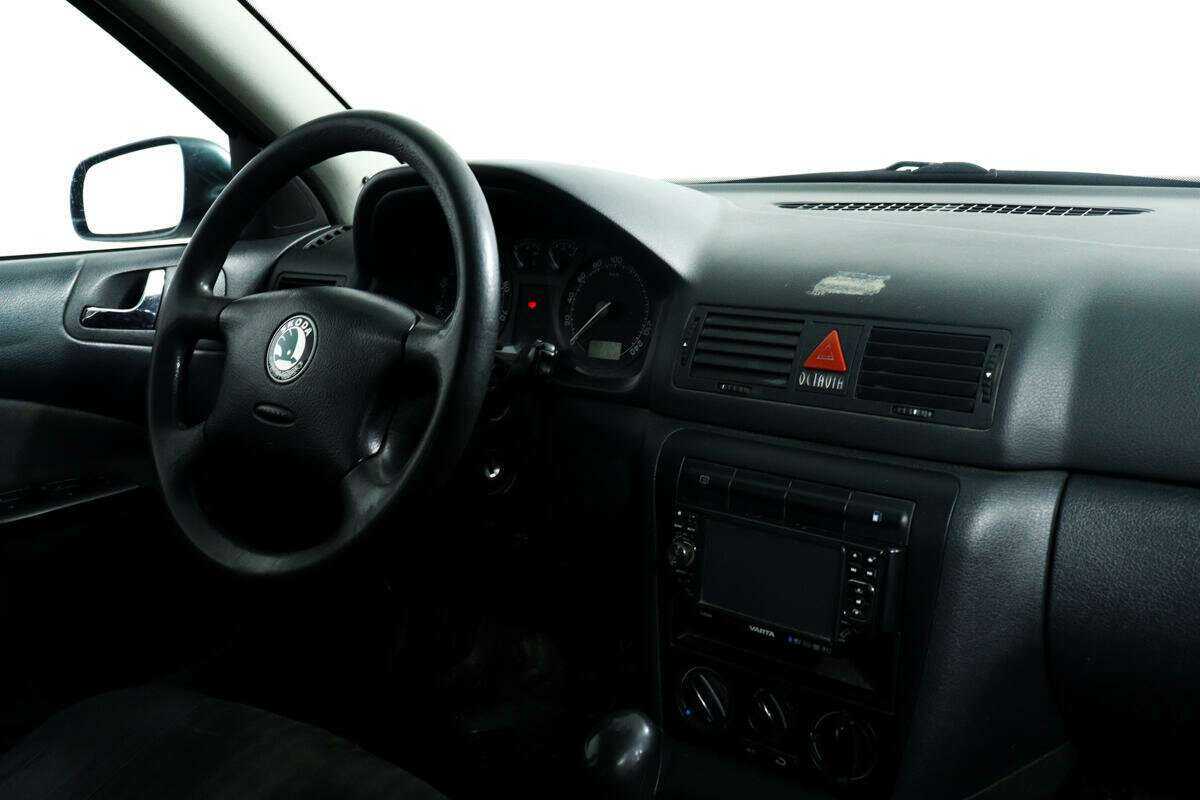 Skoda Octavia, 2008 Фото №8