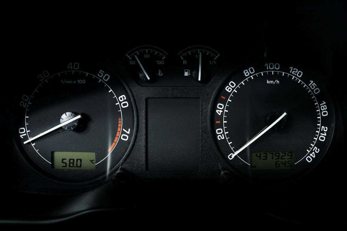 Skoda Octavia, 2008 Фото №9