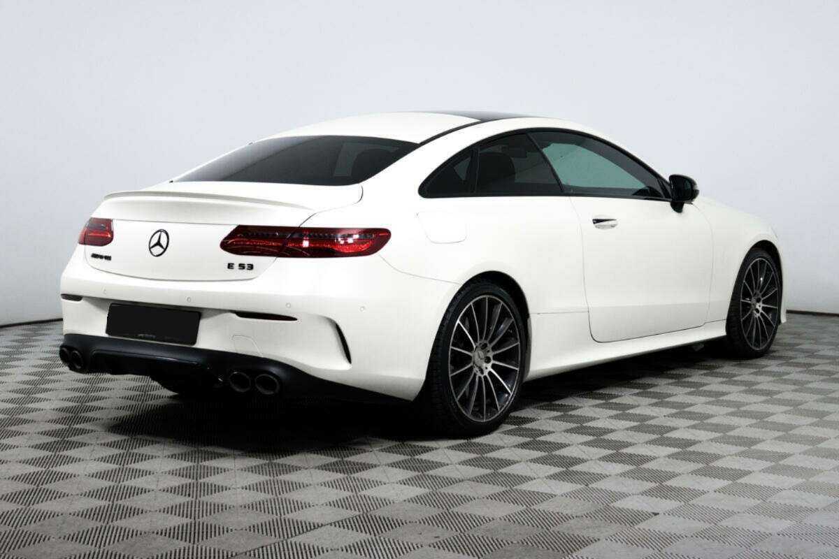 Mercedes-Benz E-Класс AMG 53 AMG, 2018 - 53 894 км. | Фото №5