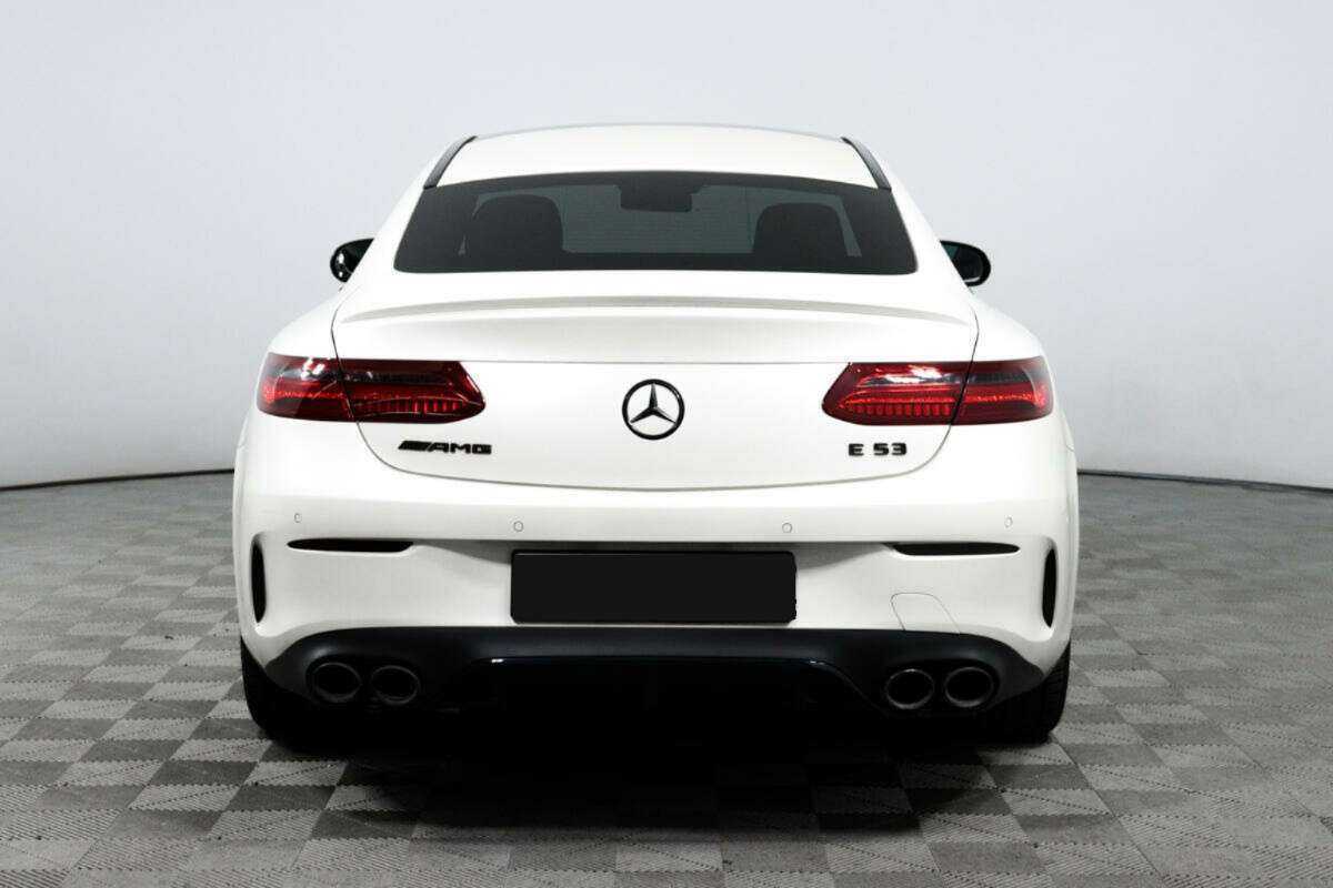 Mercedes-Benz E-Класс AMG 53 AMG, 2018 - 53 894 км. | Фото №6