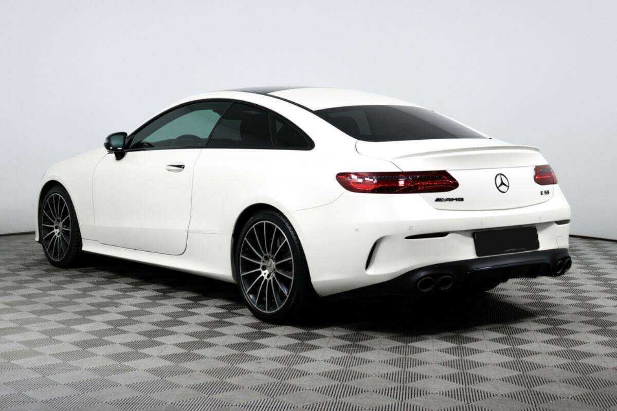 Mercedes-Benz E-Класс AMG 53 AMG, 2018 - 53 894 км. | Фото №7