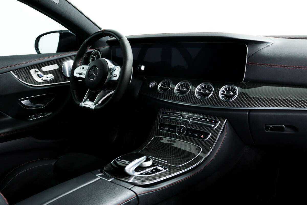 Mercedes-Benz E-Класс AMG 53 AMG, 2018 Фото №9