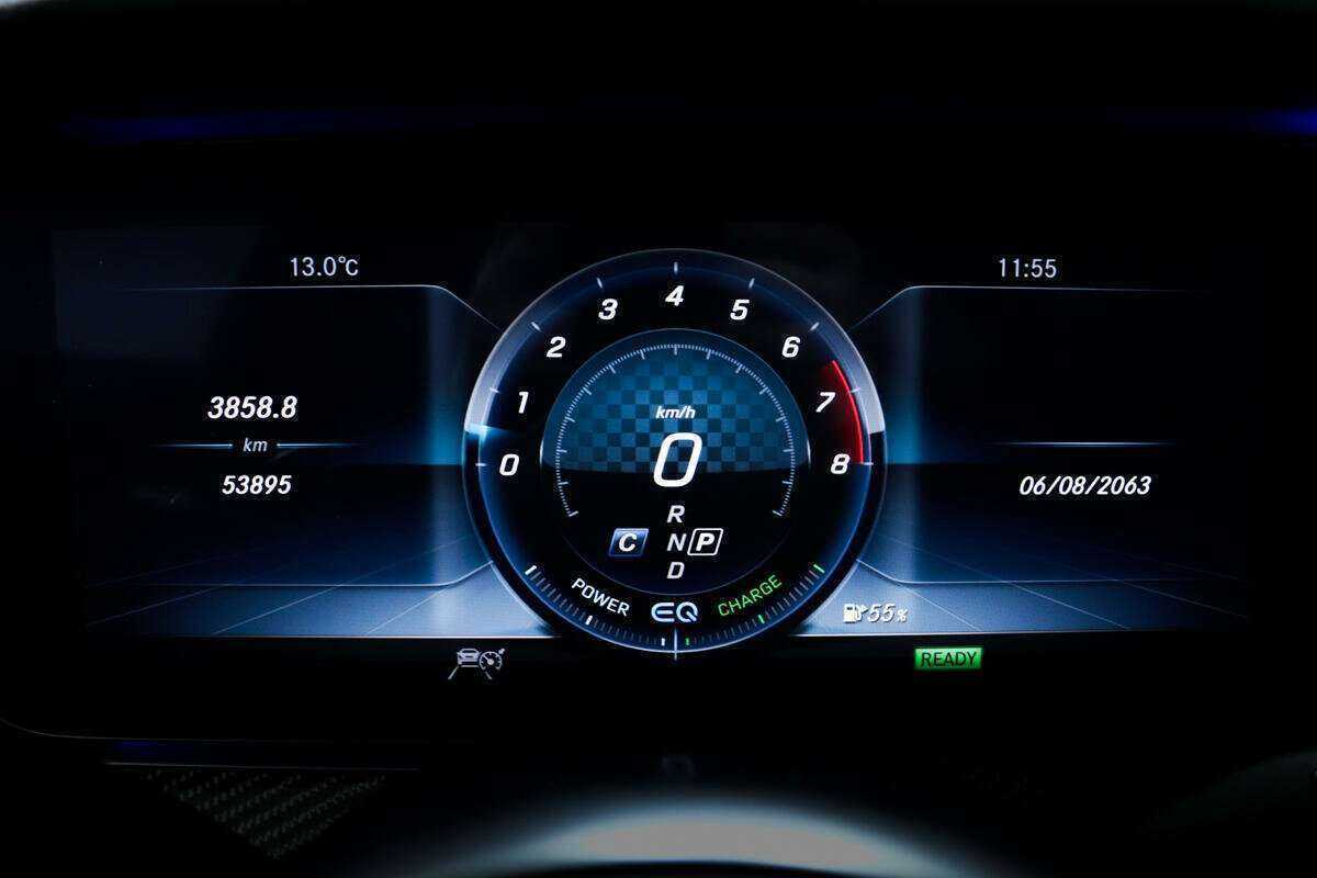 Mercedes-Benz E-Класс AMG 53 AMG, 2018 Фото №10