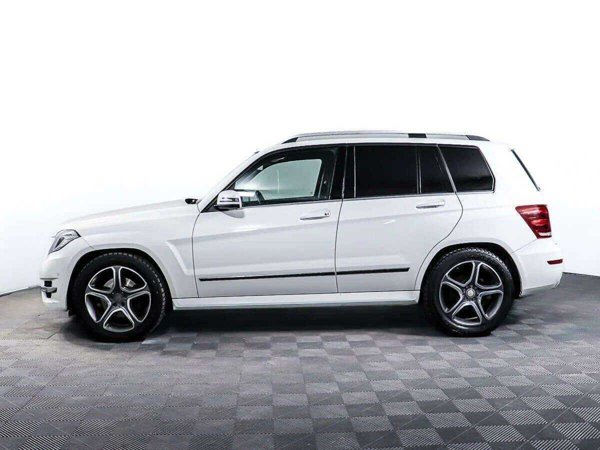 Mercedes-Benz GLK-Класс 220 CDI, 2014 Фото №8