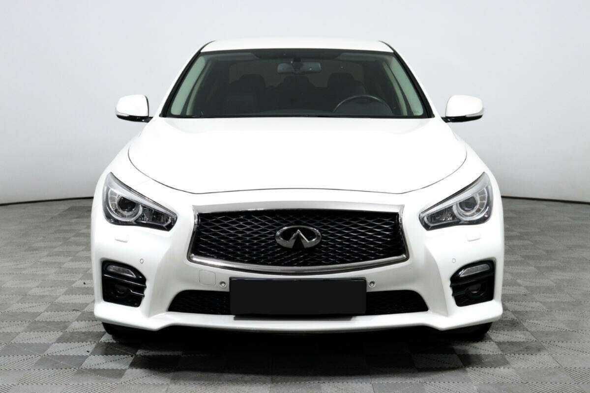 Infiniti Q50, 2016 - 108 118 км. | Фото №2