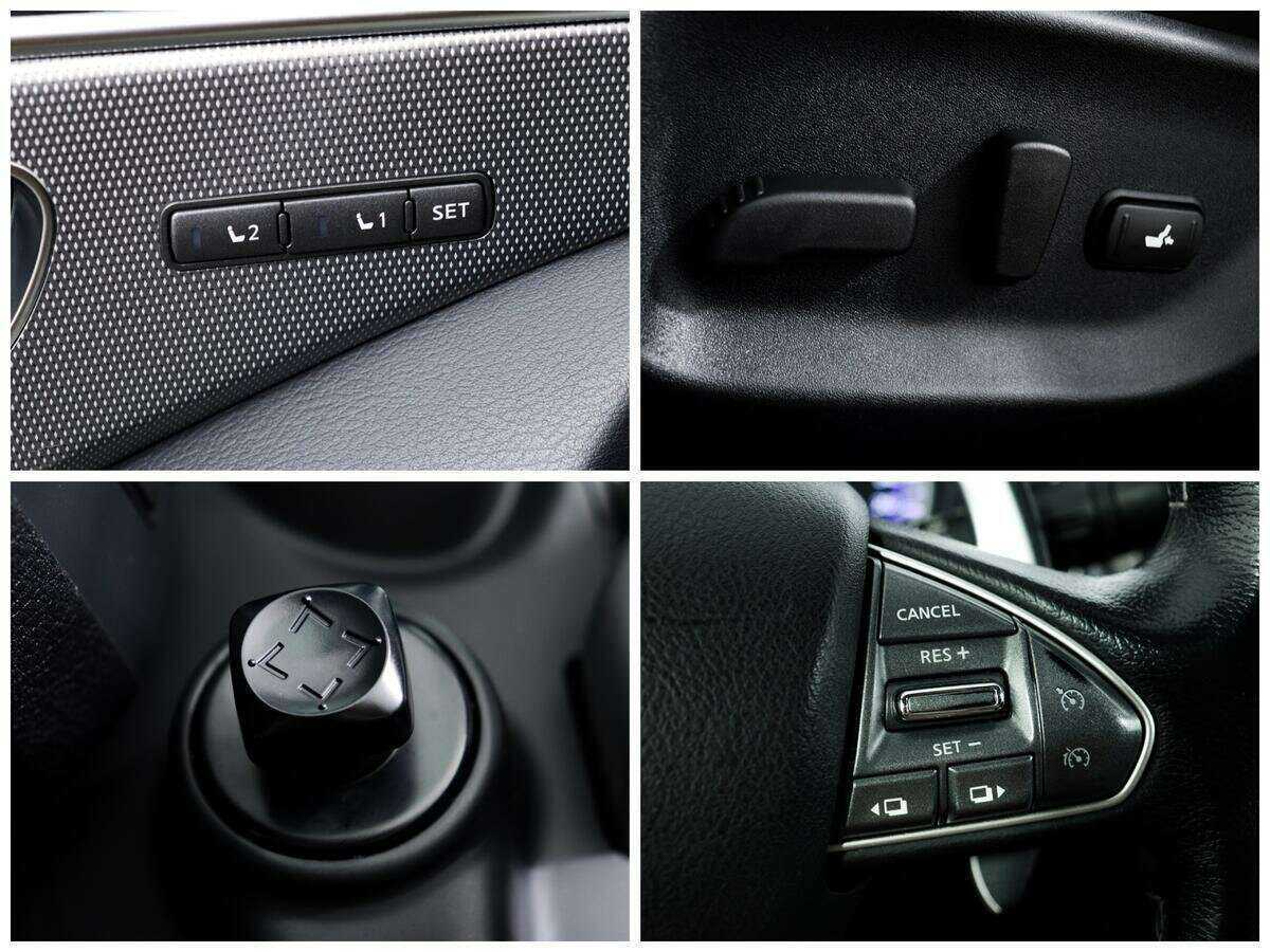 Infiniti Q50, 2016 Фото №15