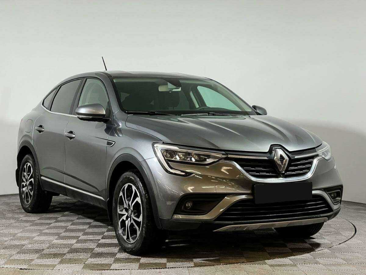 Renault Arkana, 2020 - 84 852 км. | Фото №3