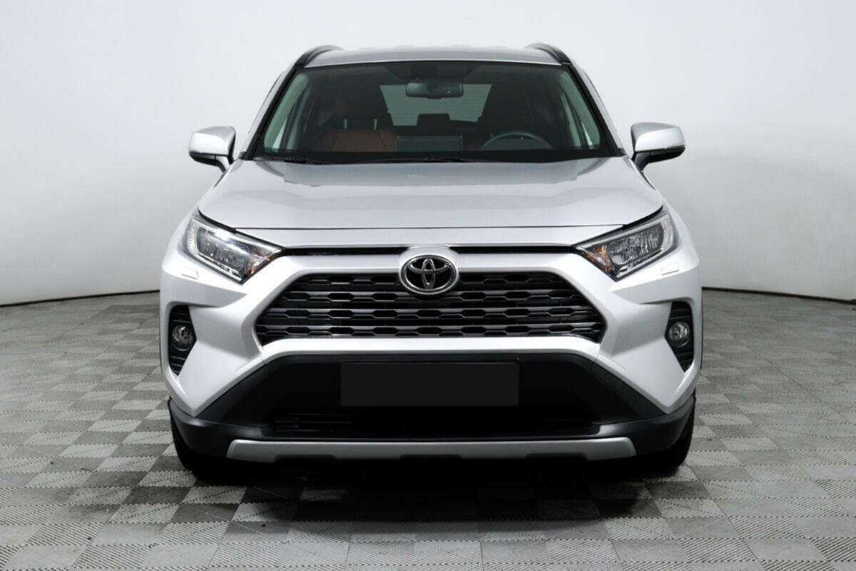 Toyota RAV4, 2021 Фото №2