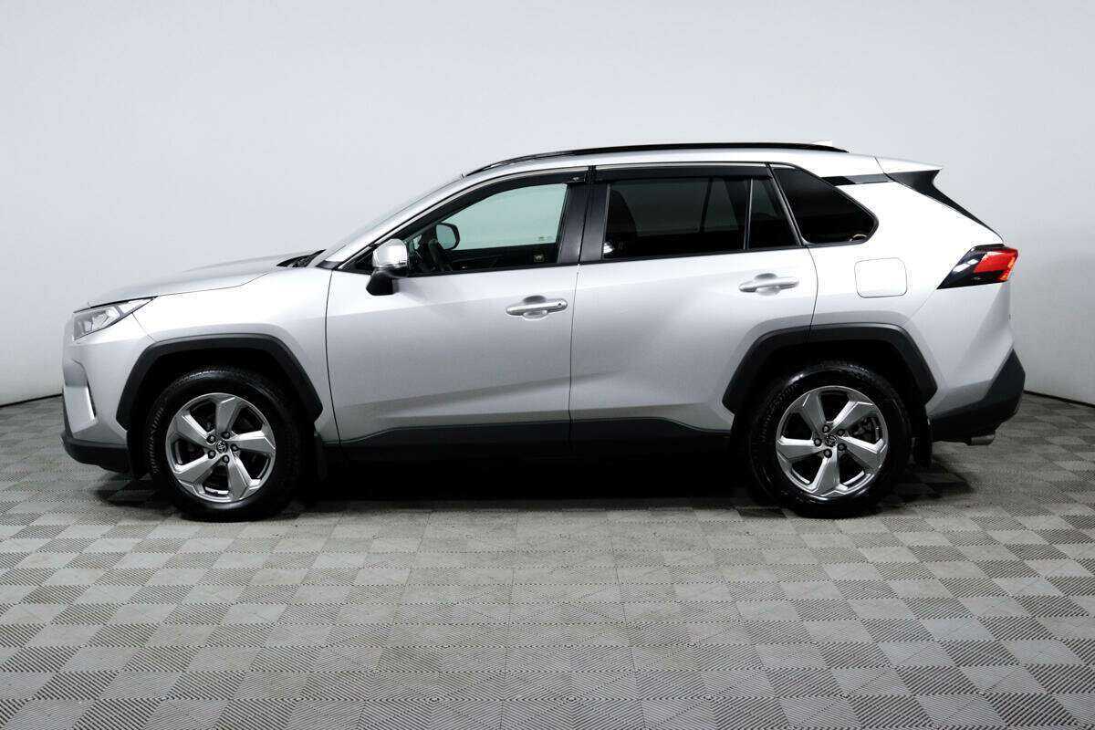 Toyota RAV4, 2021 Фото №8