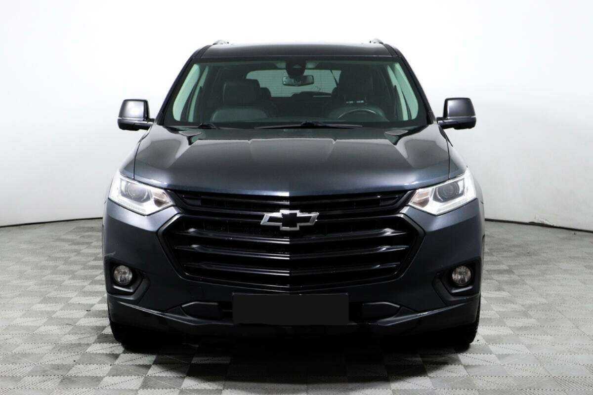 Chevrolet Traverse, 2019 - 204 564 км. | Фото №2