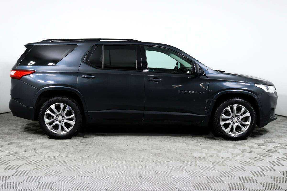 Chevrolet Traverse, 2019 - 204 564 км. | Фото №4
