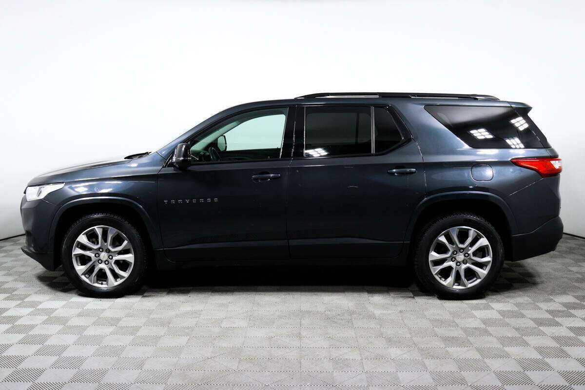 Chevrolet Traverse, 2019 - 204 564 км. | Фото №8
