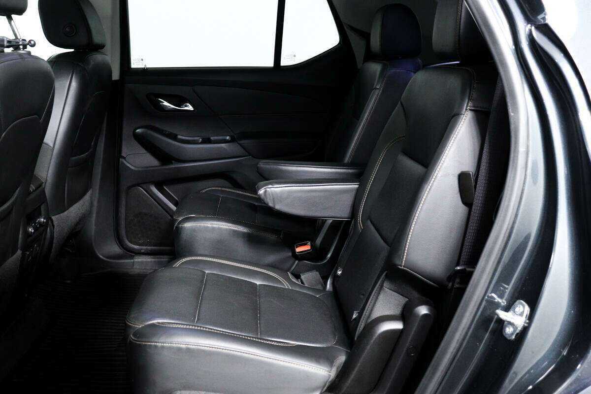 Chevrolet Traverse, 2019 Фото №12