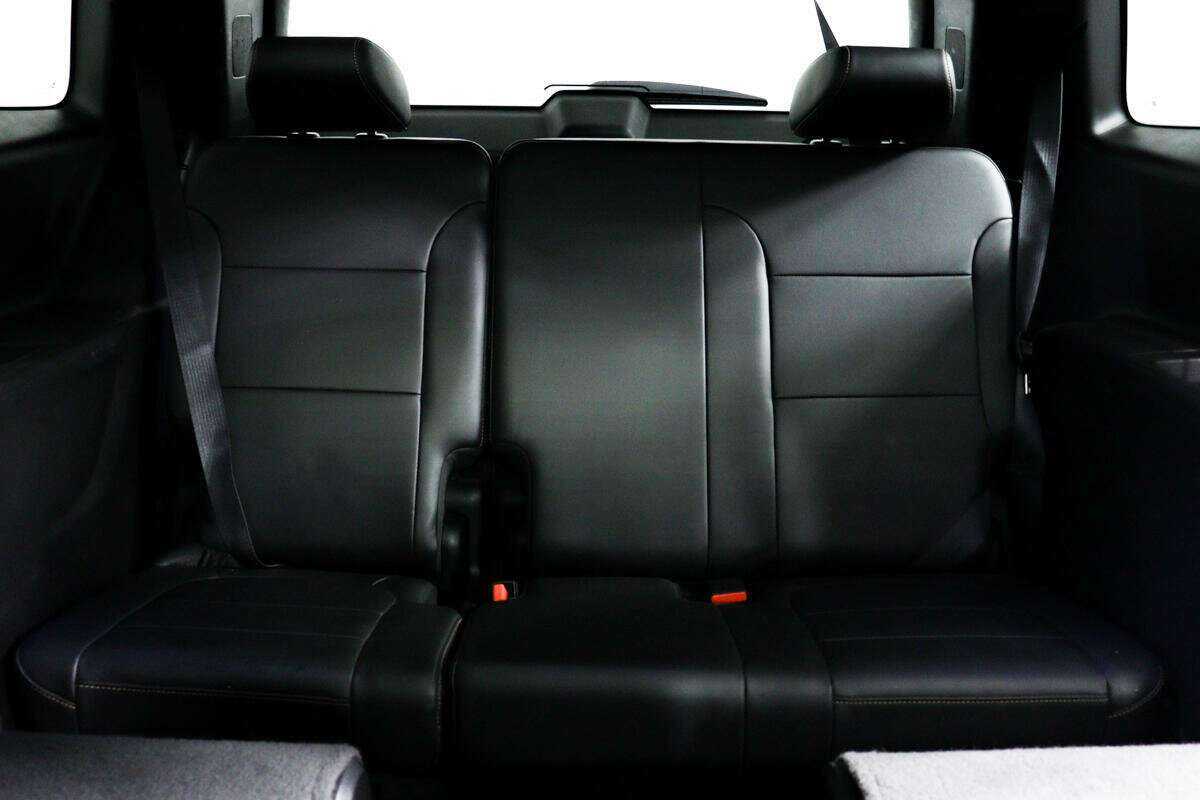 Chevrolet Traverse, 2019 Фото №13