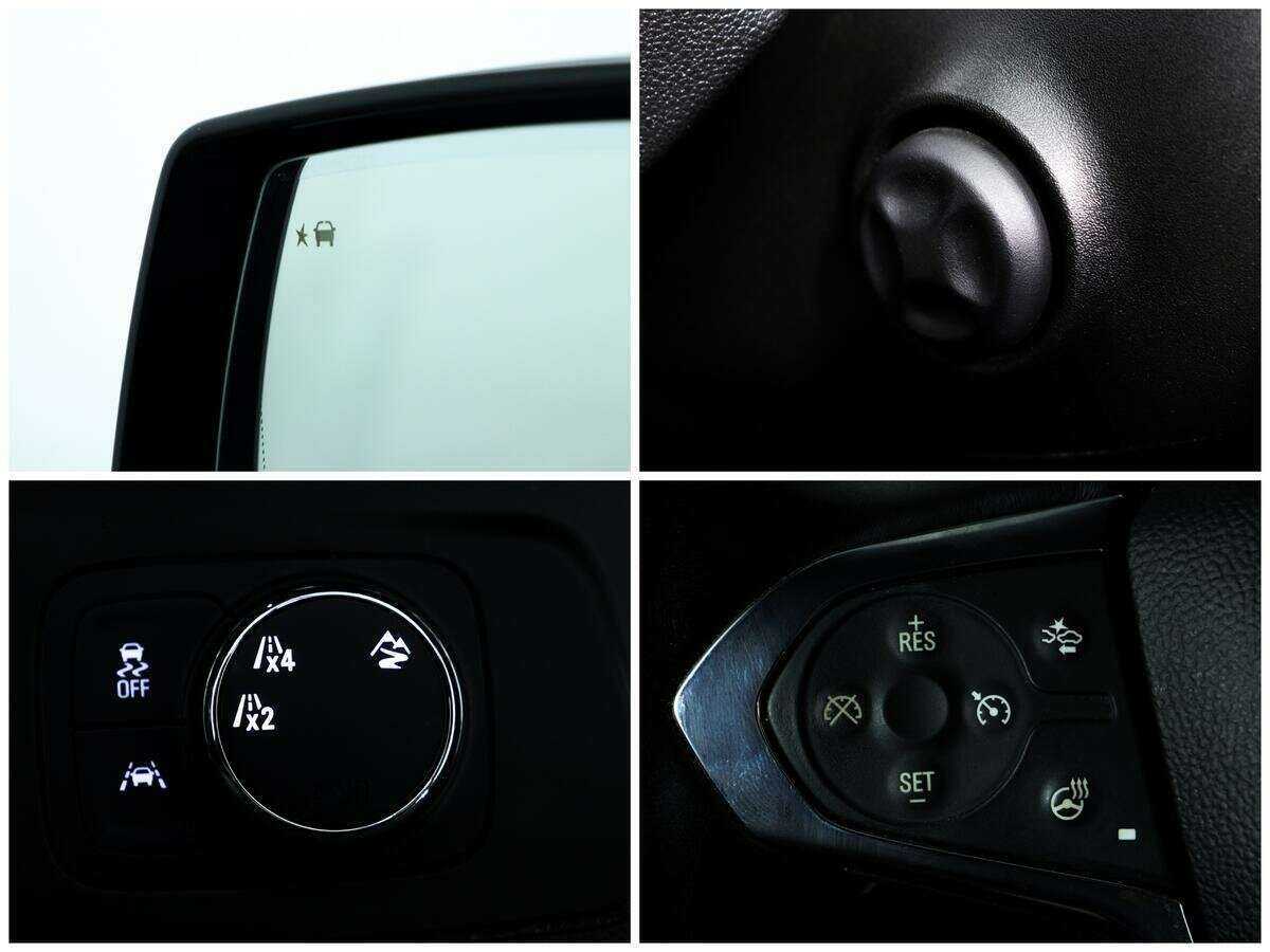 Chevrolet Traverse, 2019 Фото №16