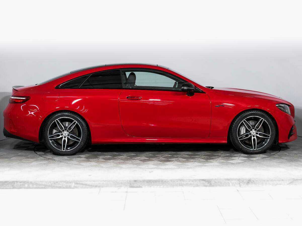 Mercedes-Benz E-Класс AMG 53 AMG, 2019 Фото №4