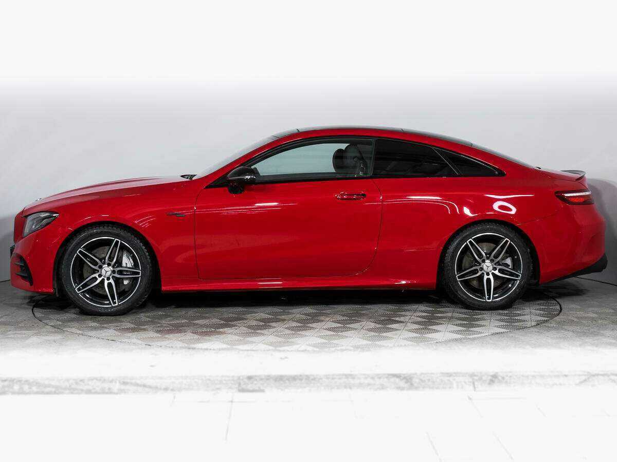 Mercedes-Benz E-Класс AMG 53 AMG, 2019 Фото №8