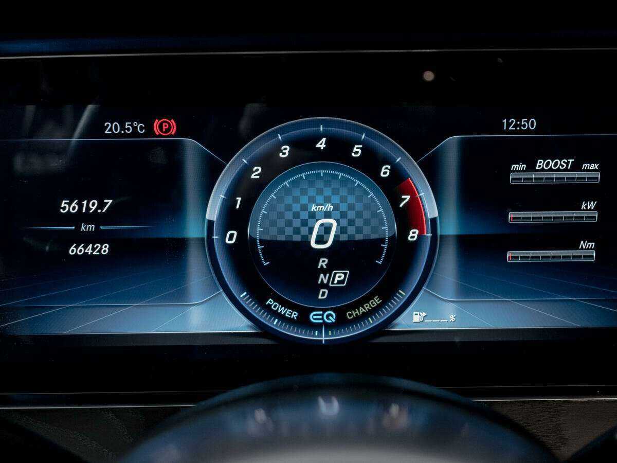 Mercedes-Benz E-Класс AMG 53 AMG, 2019 Фото №11