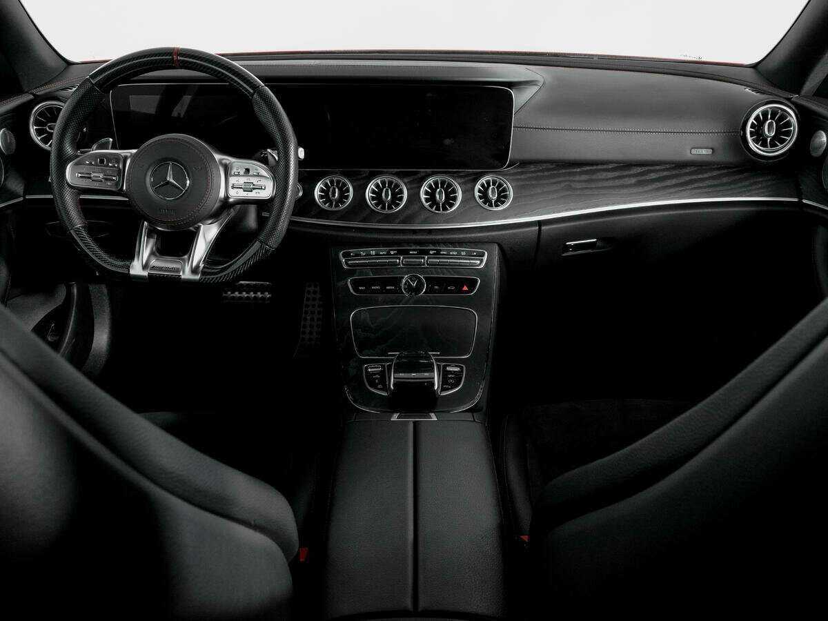 Mercedes-Benz E-Класс AMG 53 AMG, 2019 Фото №12