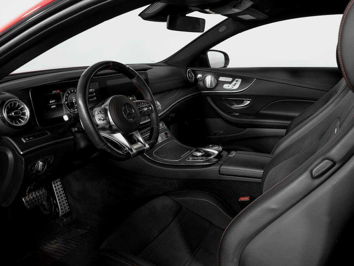 Mercedes-Benz E-Класс AMG 53 AMG, 2019 Фото №16