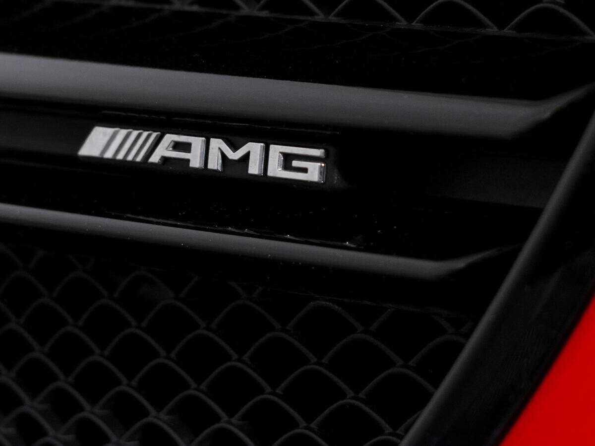 Mercedes-Benz E-Класс AMG 53 AMG, 2019 Фото №20