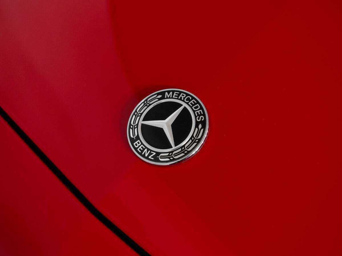 Mercedes-Benz E-Класс AMG 53 AMG, 2019 Фото №23