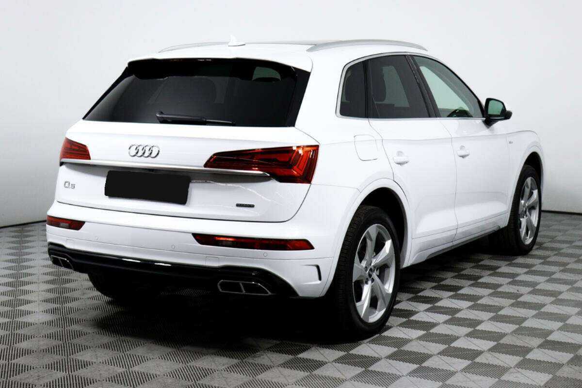 Audi Q5 45 TFSI, 2022 - 2 750 км. | Фото №5
