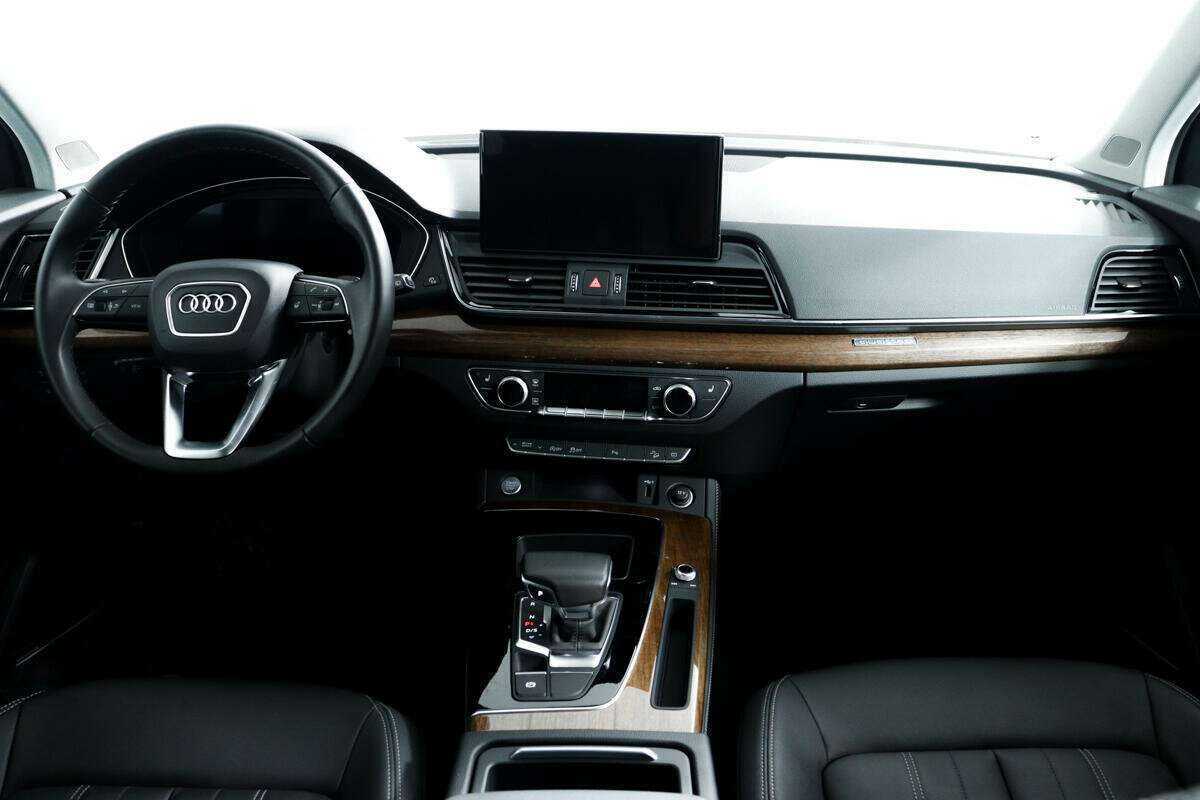 Audi Q5 45 TFSI, 2022 Фото №11