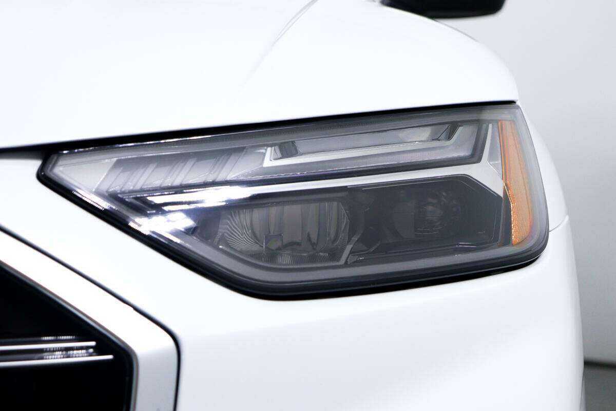 Audi Q5 45 TFSI, 2022 Фото №15