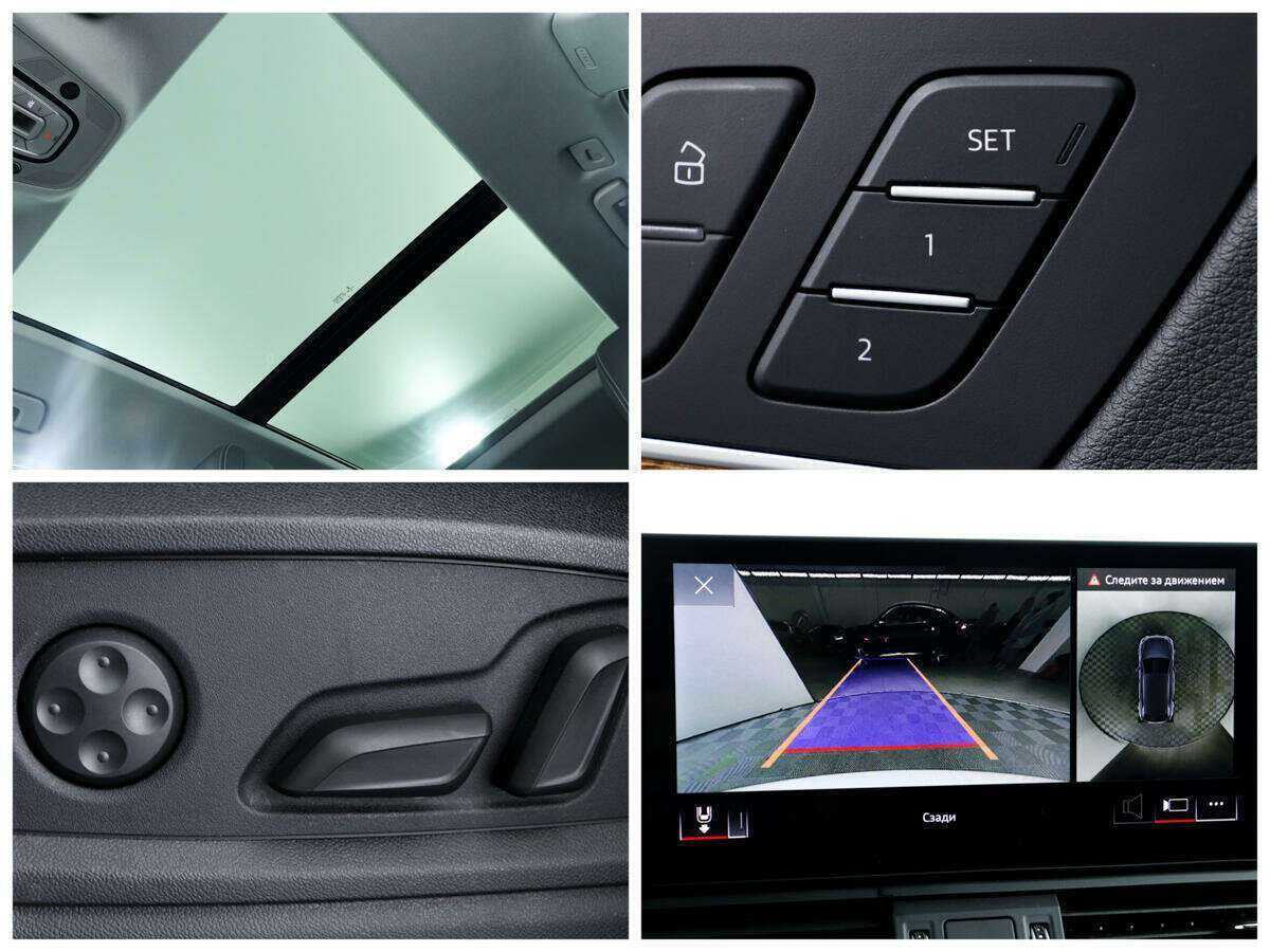 Audi Q5 45 TFSI, 2022 Фото №16